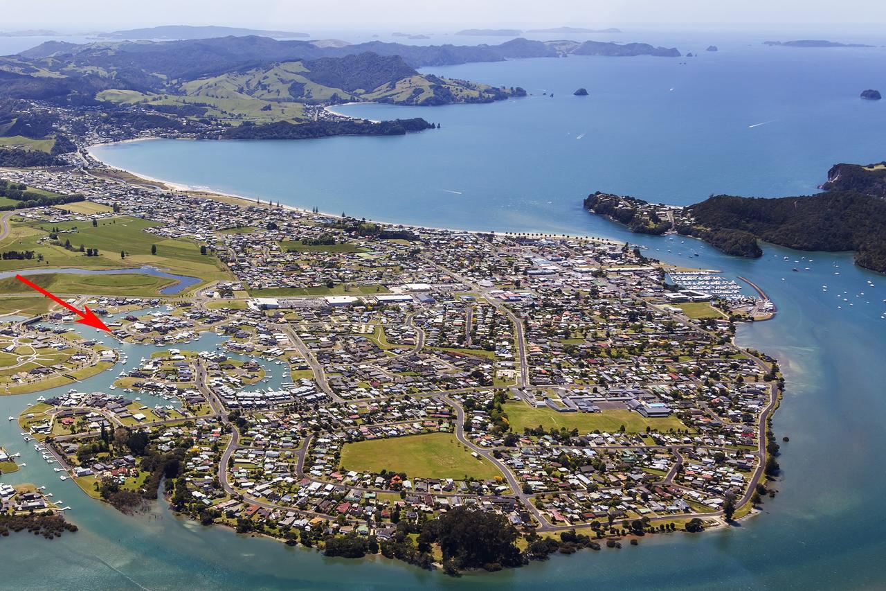 Bed and Breakfast Casa Aquila Whitianga Exteriér fotografie