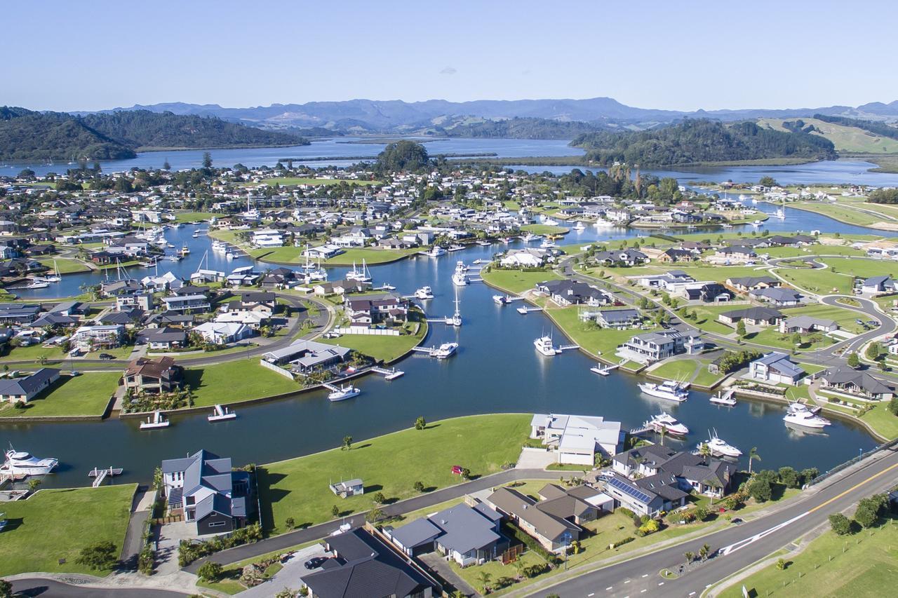 Bed and Breakfast Casa Aquila Whitianga Exteriér fotografie