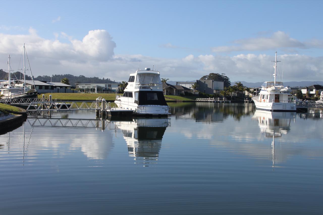 Bed and Breakfast Casa Aquila Whitianga Exteriér fotografie
