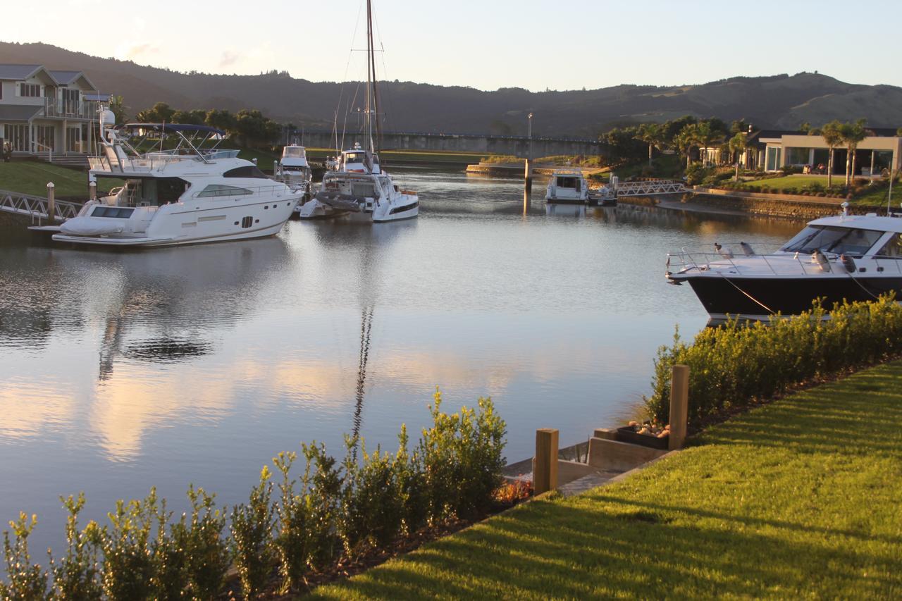 Bed and Breakfast Casa Aquila Whitianga Exteriér fotografie