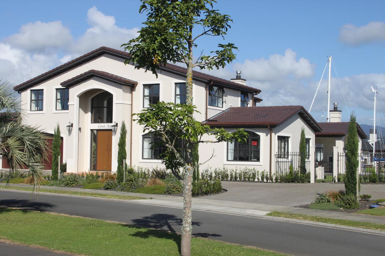 Bed and Breakfast Casa Aquila Whitianga Exteriér fotografie