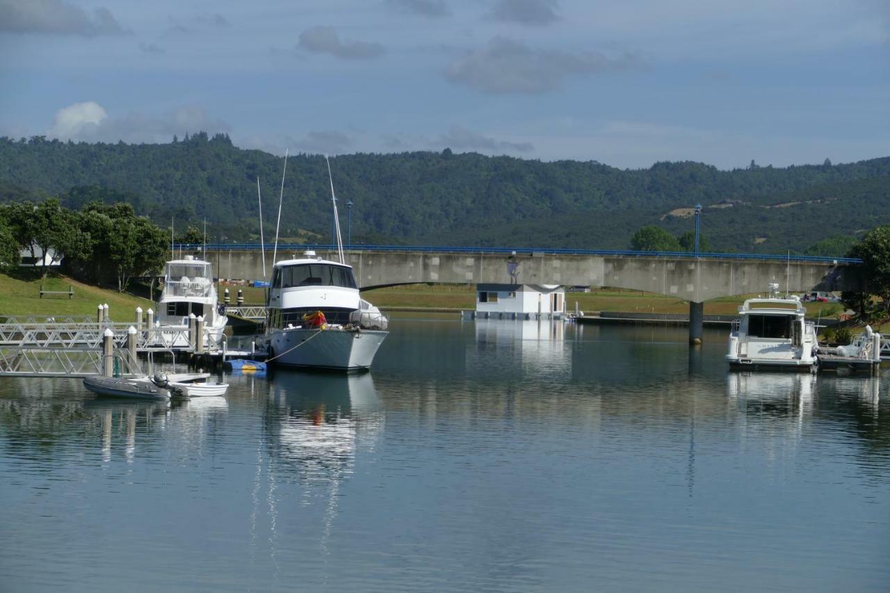 Bed and Breakfast Casa Aquila Whitianga Exteriér fotografie