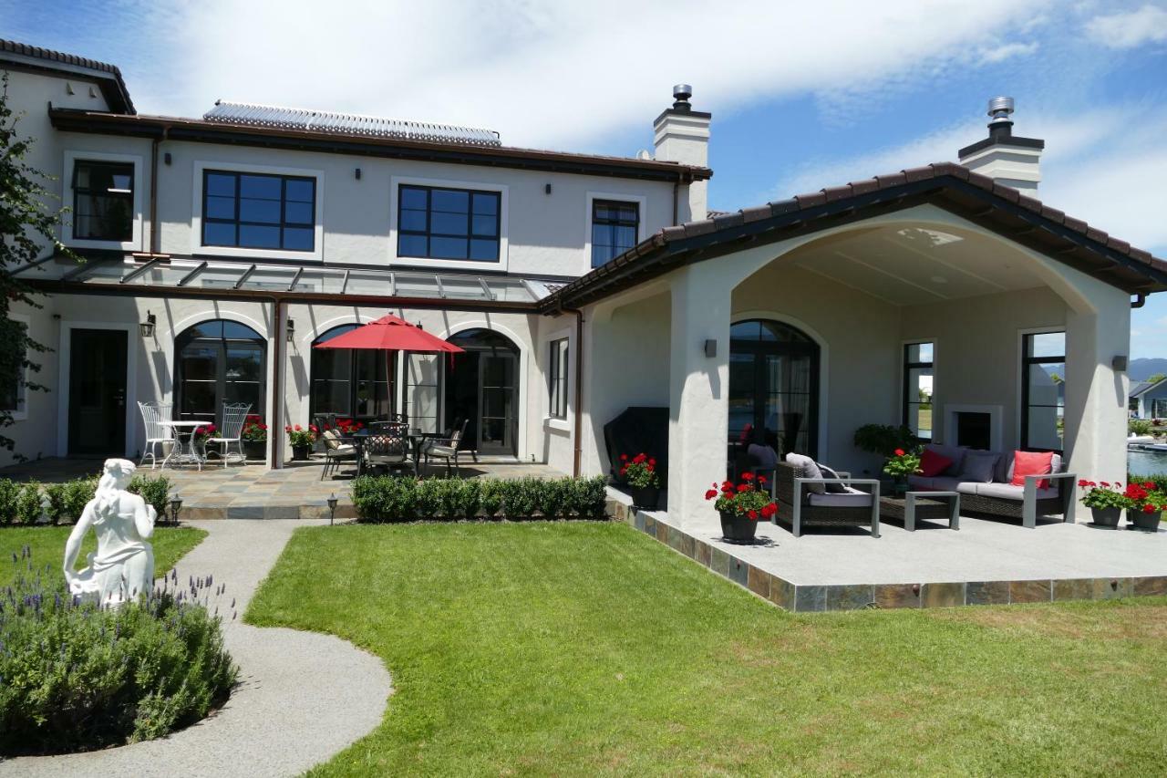 Bed and Breakfast Casa Aquila Whitianga Exteriér fotografie