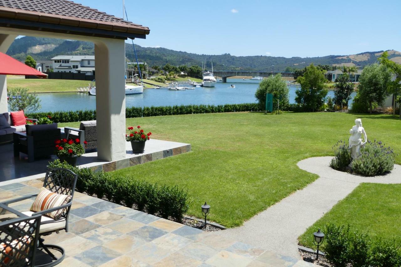 Bed and Breakfast Casa Aquila Whitianga Exteriér fotografie