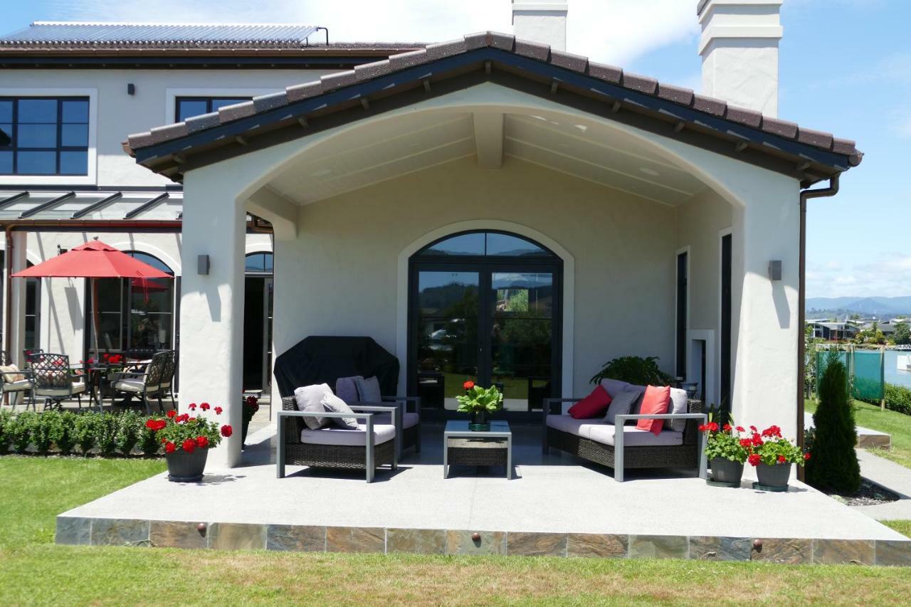 Bed and Breakfast Casa Aquila Whitianga Exteriér fotografie