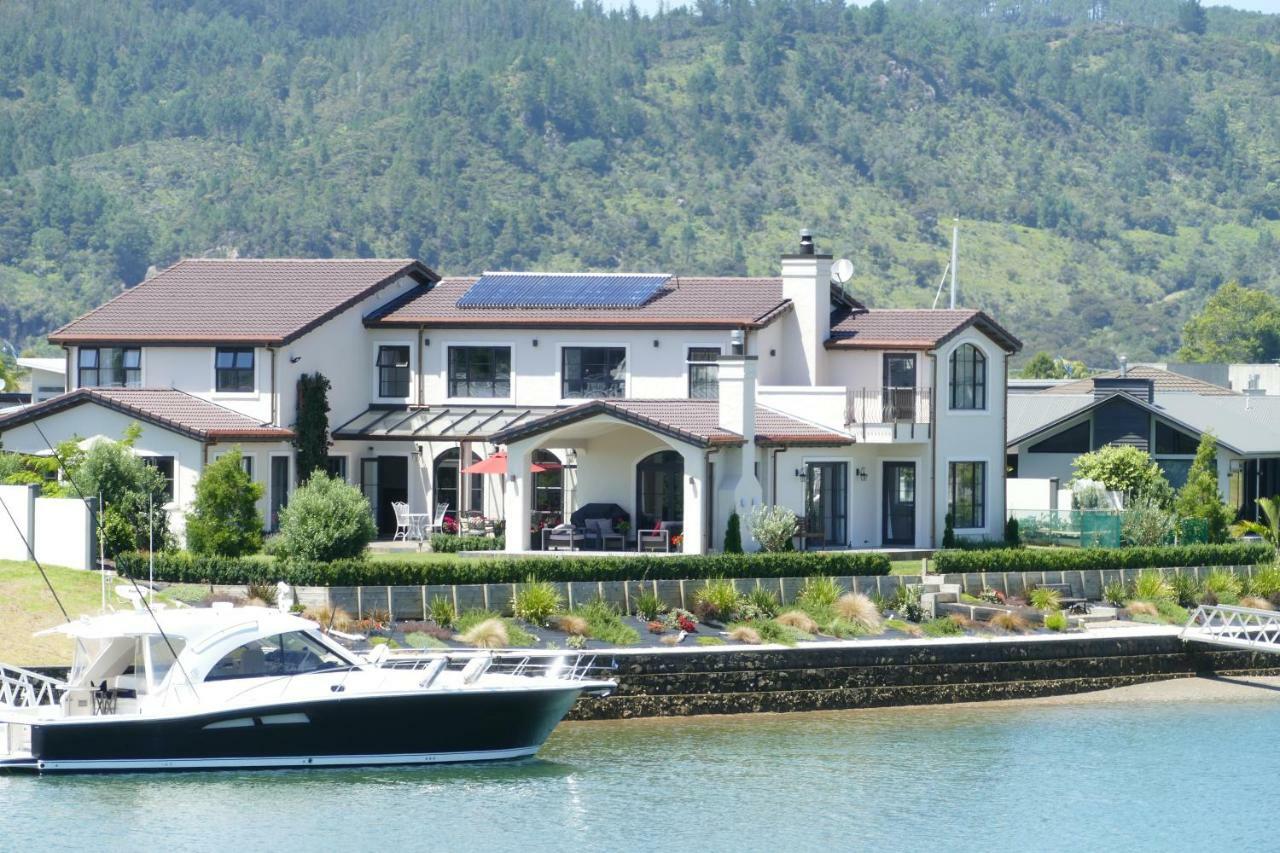Bed and Breakfast Casa Aquila Whitianga Exteriér fotografie